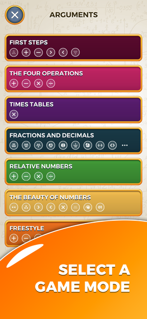 Mathematical Run (Math games)(圖4)-速報App