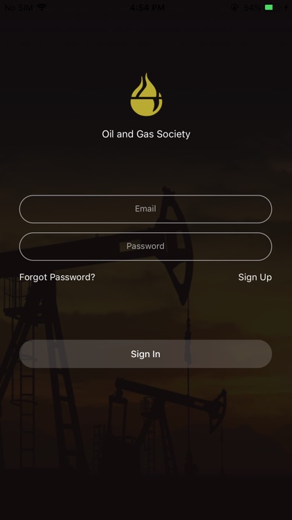 Oil and Gas Society