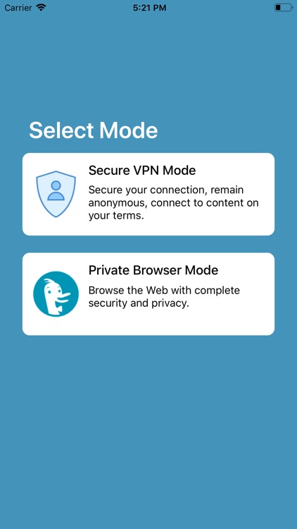 VPN Pro: Private Browser Proxy screenshot-4