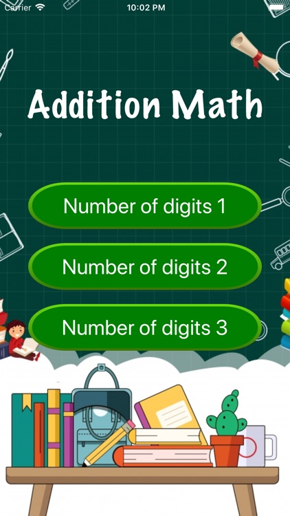 Learn addition math