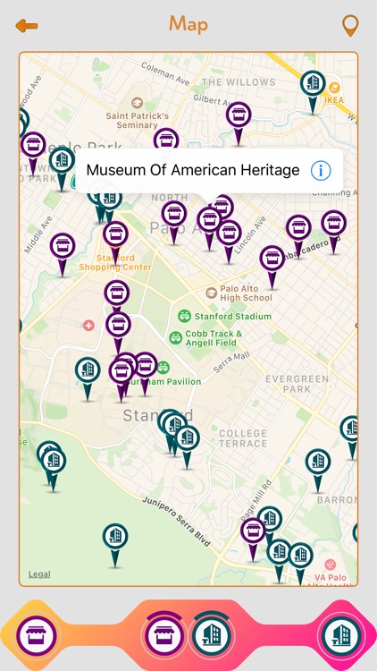 Palo Alto Travel Guide screenshot-4