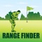 The Golf Range Finder Golf Yardage App - Allows you to use the golf range finder to estimate the golf distance from your spot to the hole
