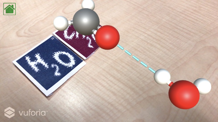 Polar Molecule AR screenshot-4