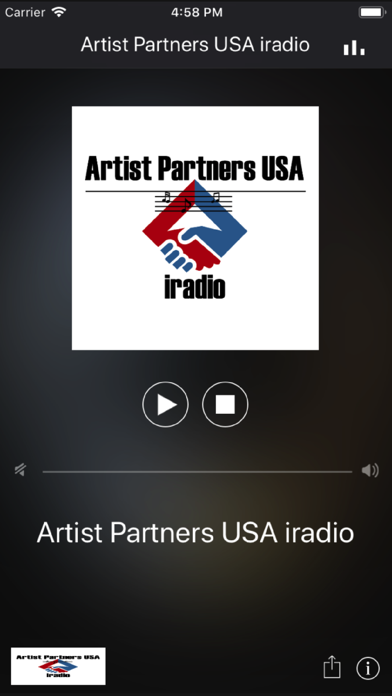 How to cancel & delete Artist Partners USA iradio from iphone & ipad 1