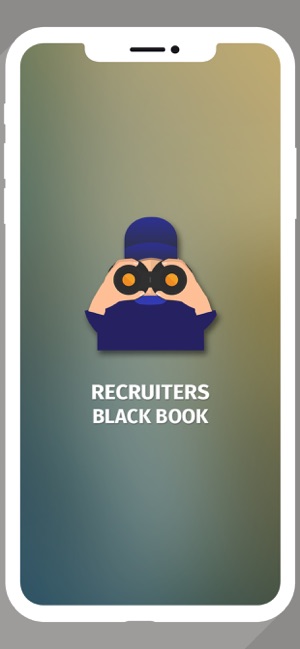 Recruiter's Black Book