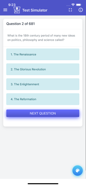 UK Citizenship Test(圖7)-速報App