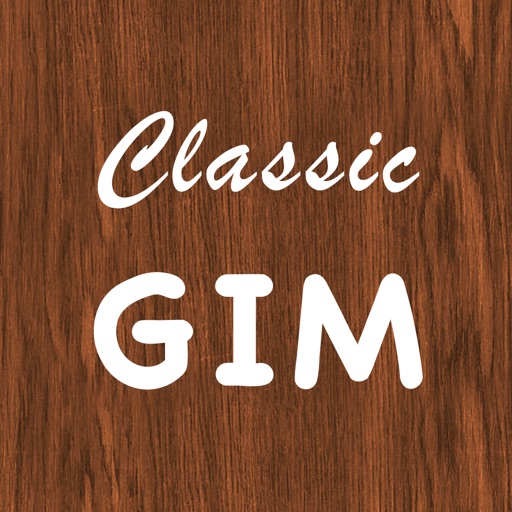 GIM - Glassic Game