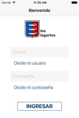 Los Lagartos - náhled