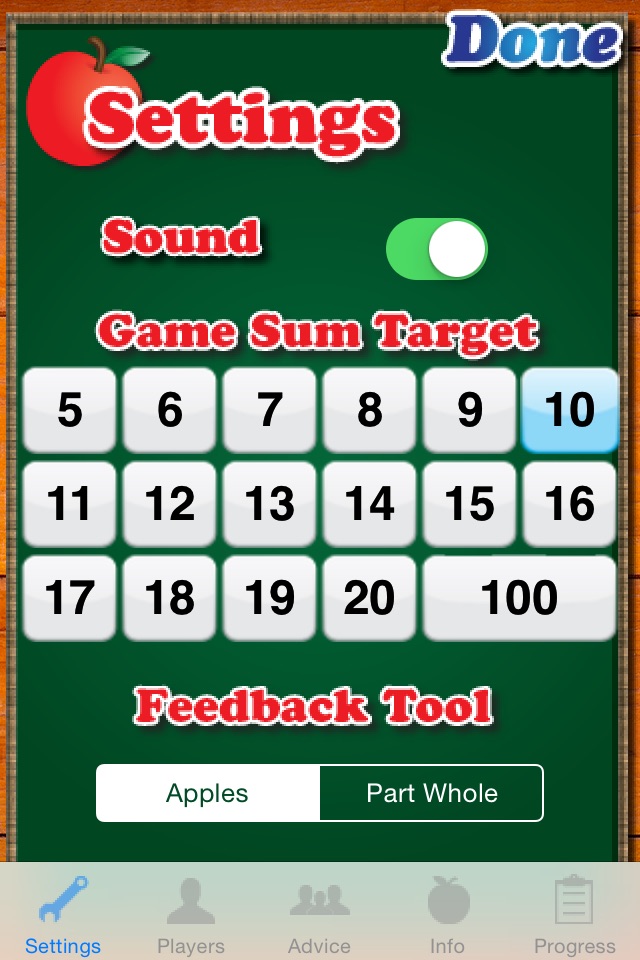 MathTappers: Find Sums screenshot 4