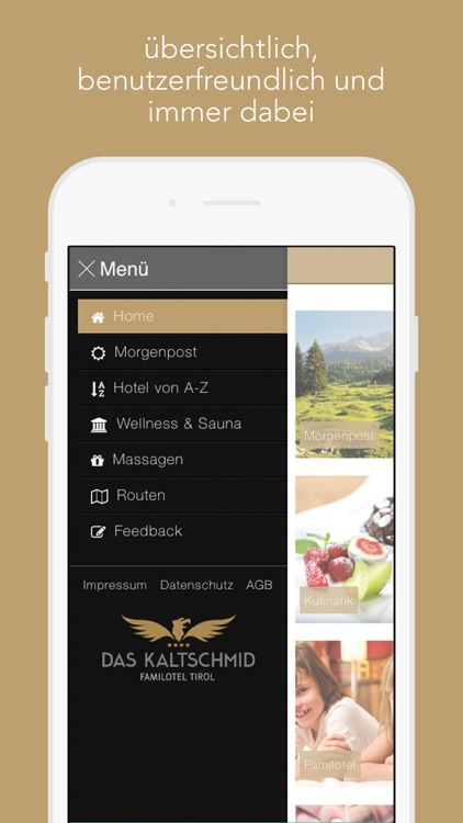 Das Kaltschmid Concierge screenshot-3