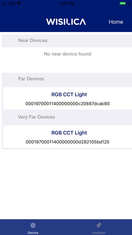 Light Configurator