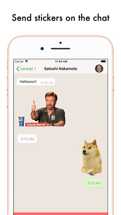 Top Sticker Maker Studio Memes screenshot-0