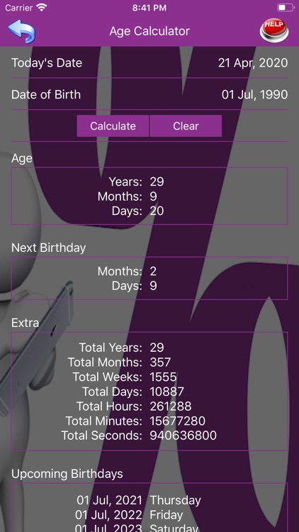 Interest Calculator ::