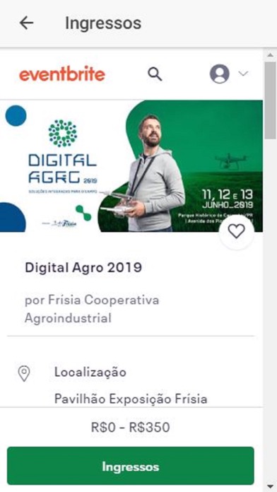 Digital Agro 2019 screenshot 4