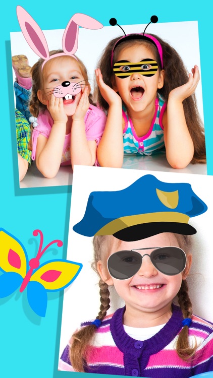 Face Effects Camera - Stickers