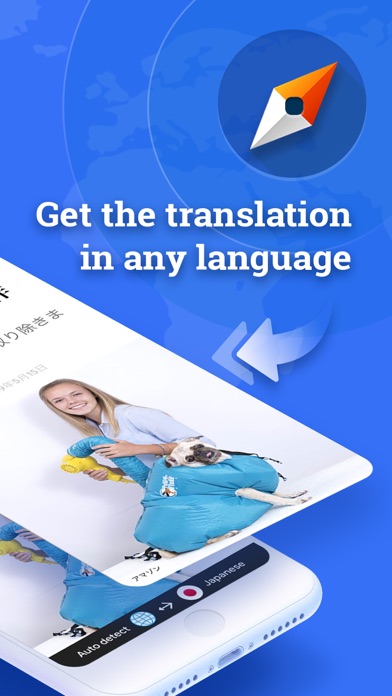 Web Translate Translator Websのおすすめ画像2