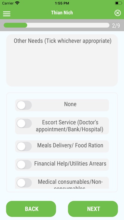 NTUC Health CS screenshot-5