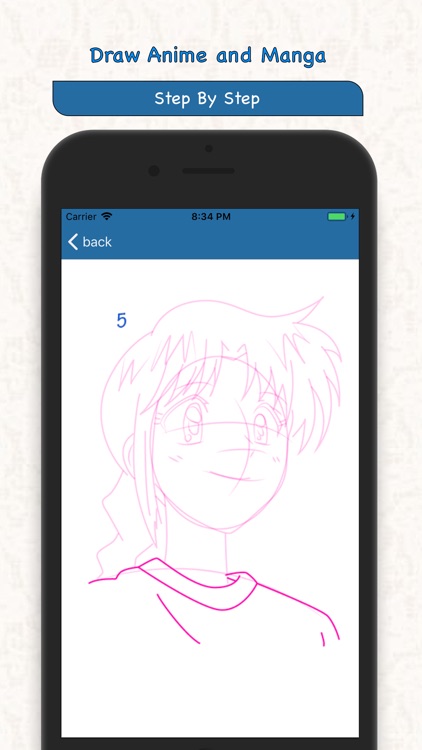 Draw Anime and Manga screenshot-6