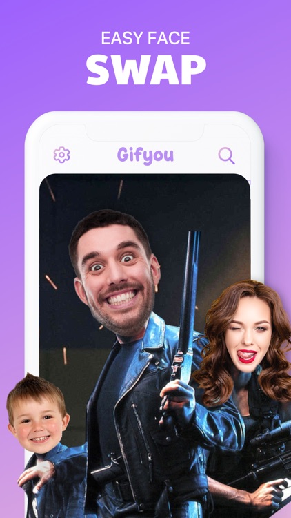 GifYou: Animated Sticker Maker