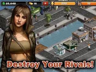Captura 2 Crime City iphone