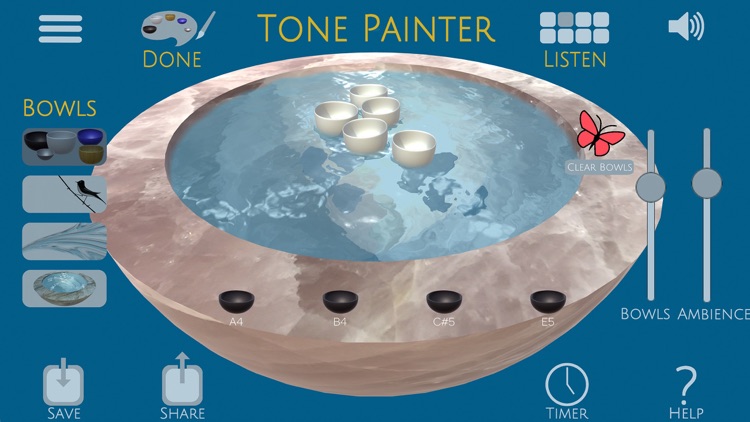 Tone Pool