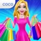~~> Shop till you drop in the coolest shopping mall in town