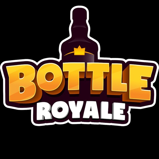 Bottle Royale drinking game Icon