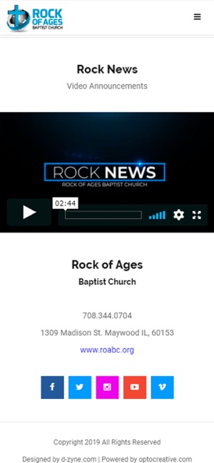 Rock of Ages Maywood IL.(圖3)-速報App