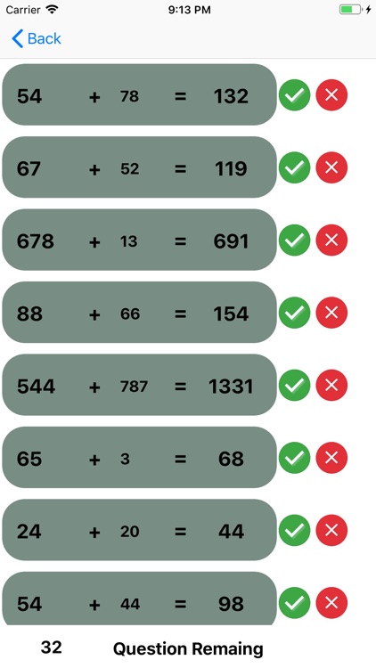 MathQuizApp screenshot-5