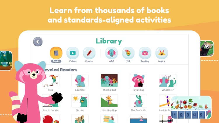 Khan Academy Kids screenshot-1
