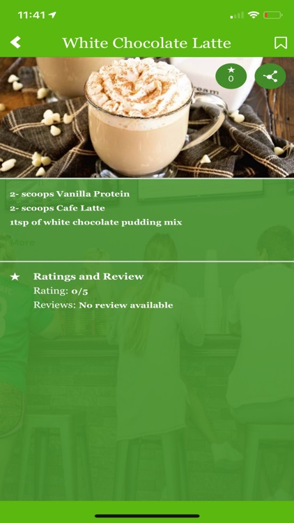 Herbalife Recipes screenshot-3