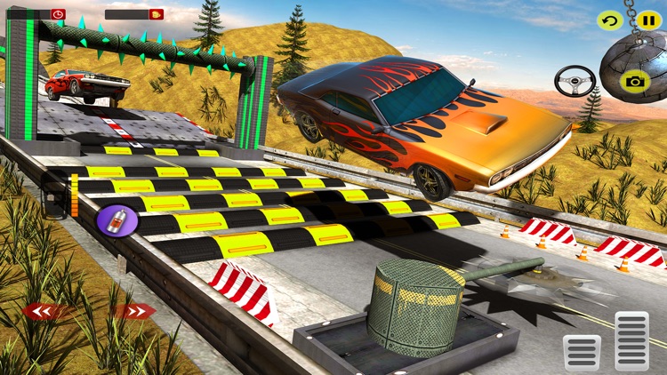 Car Crash Madness Rider screenshot-3