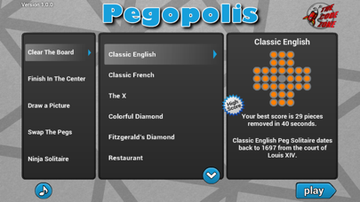 Pegopolis screenshot 2