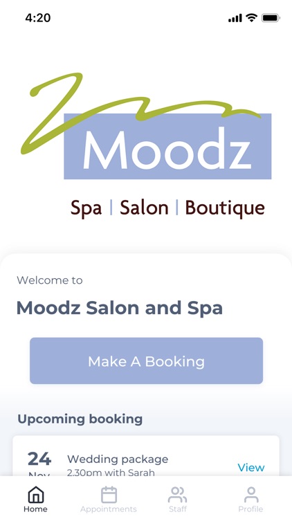 Moodz Salon and Spa