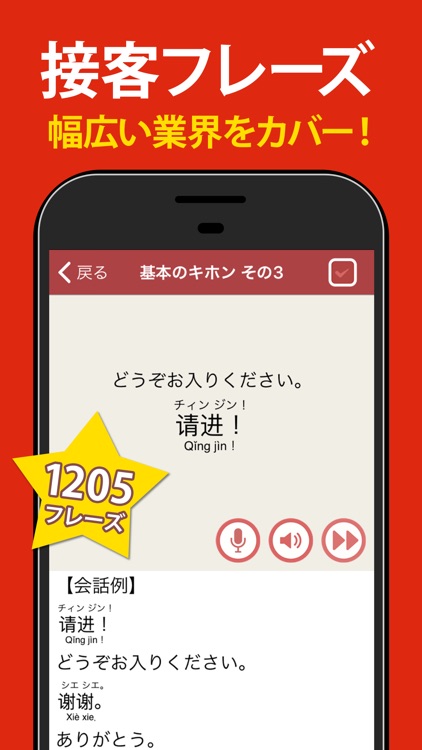 中国語 会話・単語・文法 screenshot-4