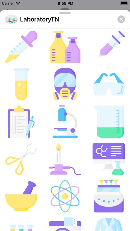 LaboratoryTN