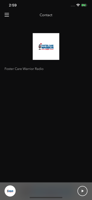 Foster Care Warrior Radio(圖3)-速報App