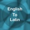 Welcome to English to Latin Translator (Dictionary)