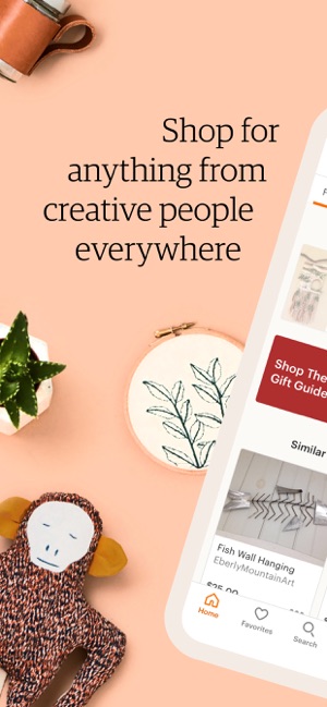 Etsy – Shop Creative(圖1)-速報App