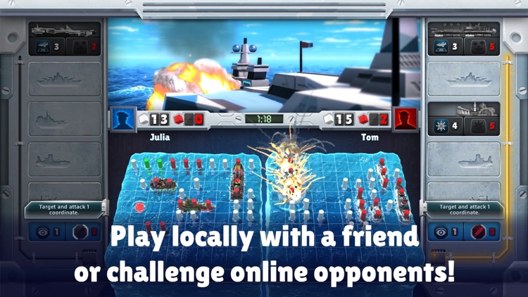 BATTLESHIP PlayLink screenshot-4