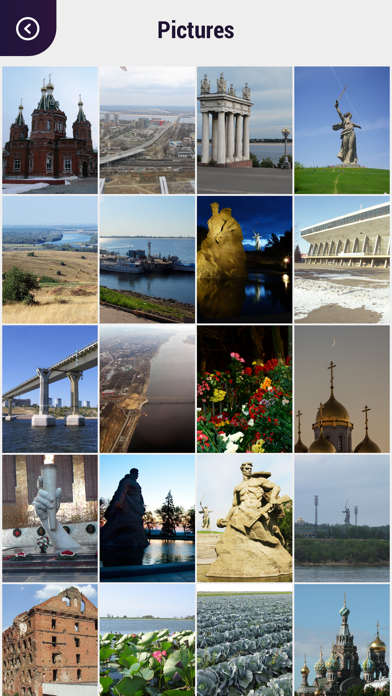 Volgograd City Guide screenshot 4