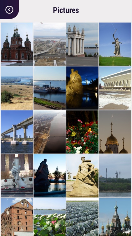 Volgograd City Guide screenshot-3