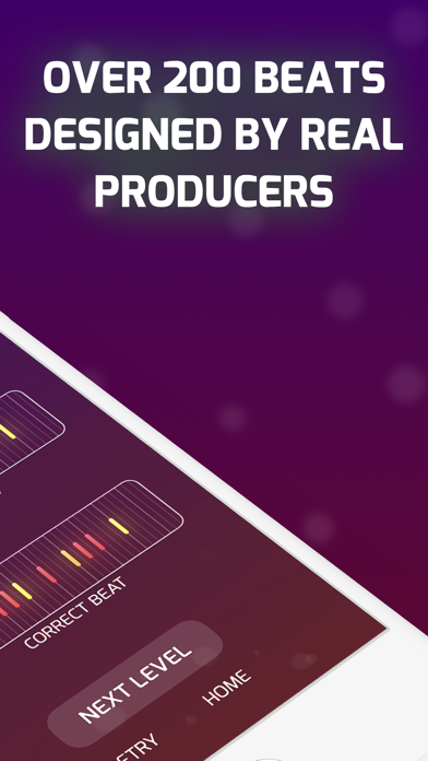 BEET - Drum Machine Game screenshot 4