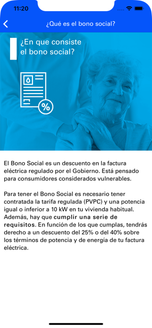 EnergíaXXI Bono Social(圖3)-速報App