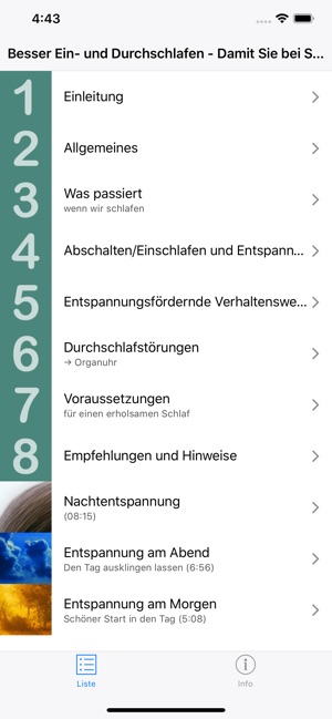 Besser Ein- und Durchschlafen(圖1)-速報App