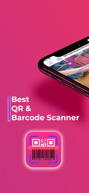 QR Code Bar Code Scanner 2020(圖1)-速報App