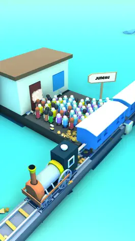 Game screenshot On Track 3D mod apk