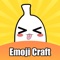 Emoji Craft is your own personal emoji and lets you effortlessly create your own custom emojis that automatically sync to your keyboard and other App