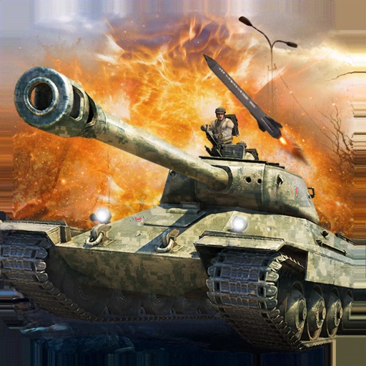 Real Battle of Tanks 2019