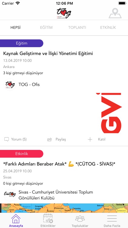 Toplum Gönüllüleri Vakfı